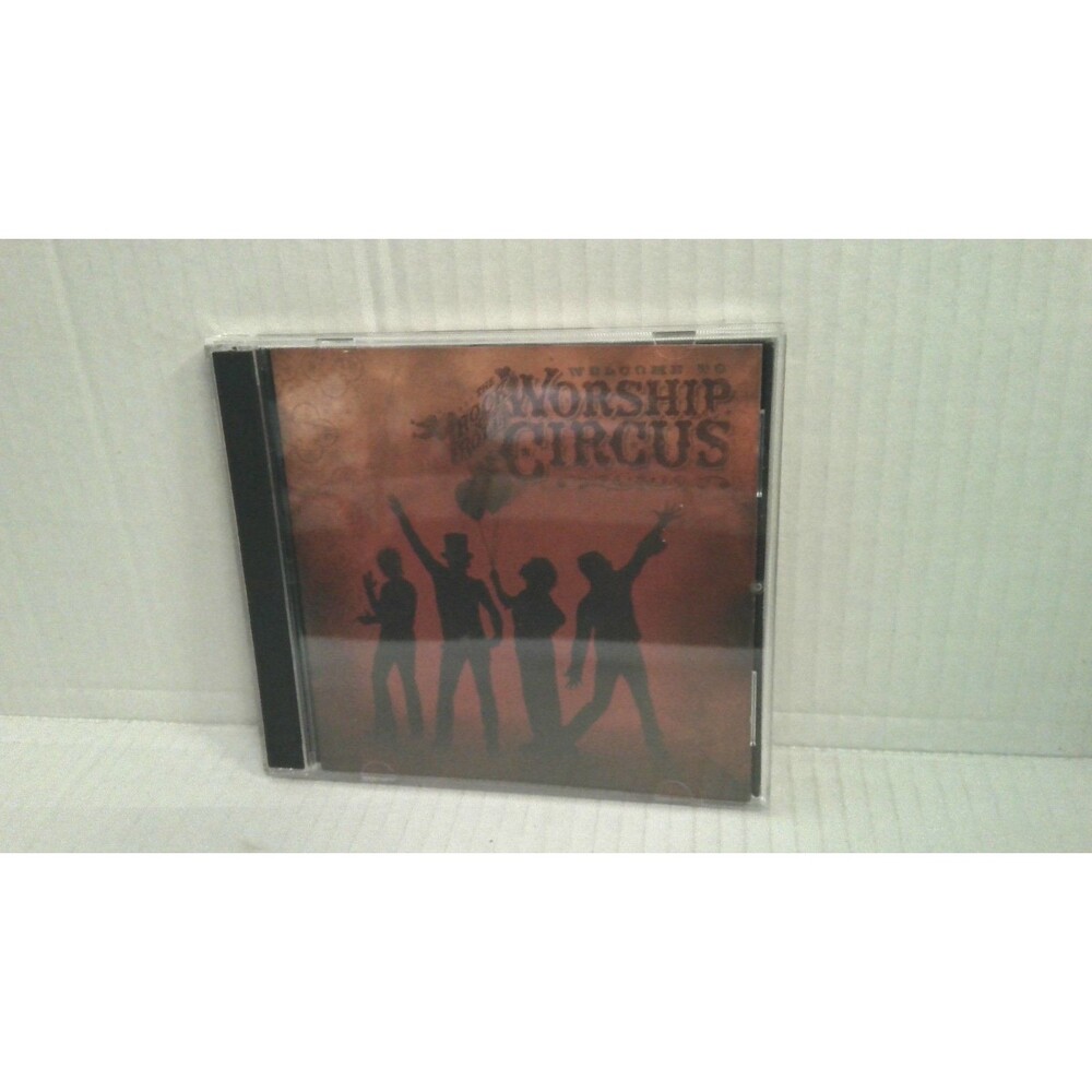 Welcome to The Rock N' Roll Worship Circus CD 2002 2 Disc Intergrity Music Epic